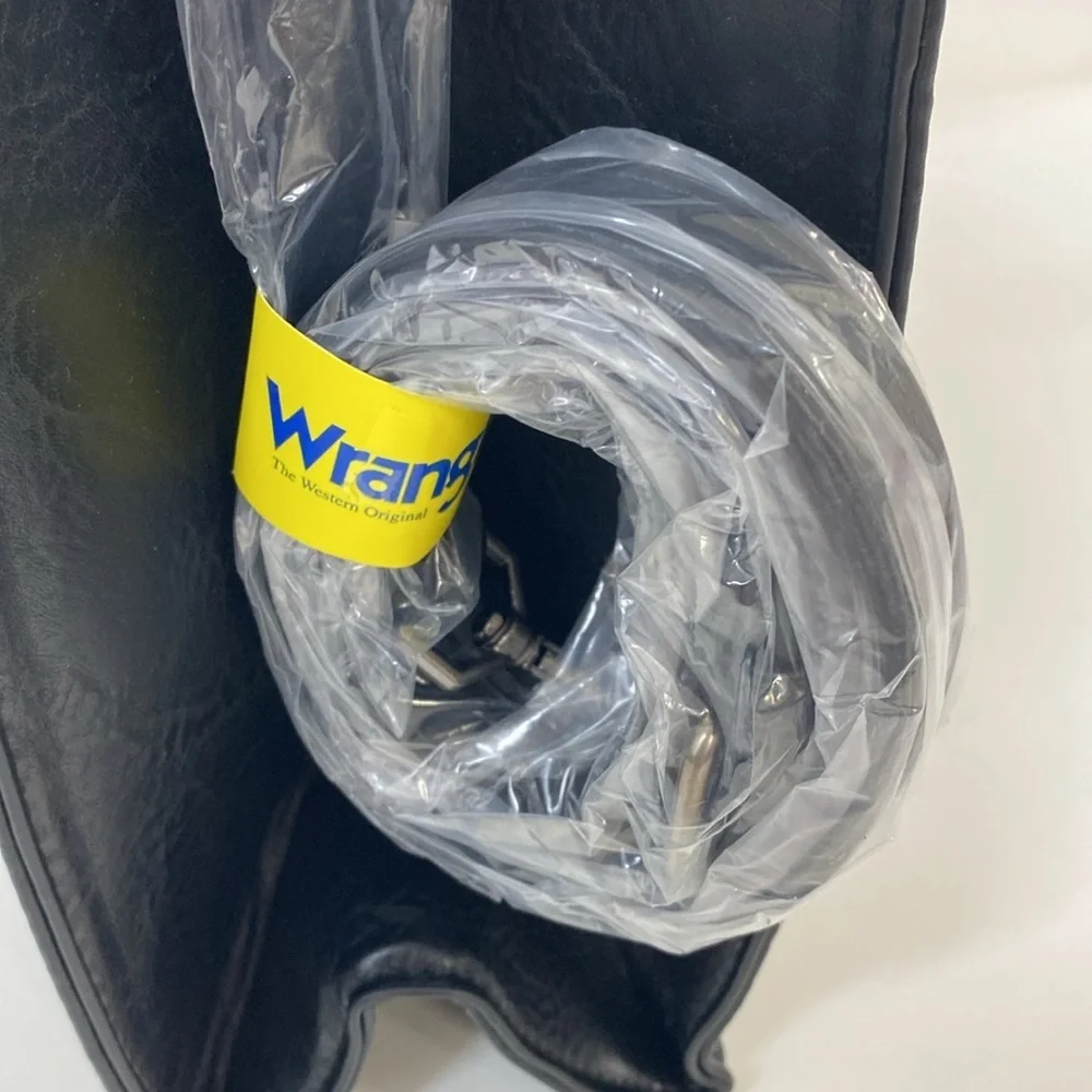 Wrangler Carry All Tote/Crossbody Black - Picture 10 of 14